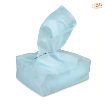 Unitex Reinigungstuch türkis fusselarm 38 cm x 30 cm 50 Stück